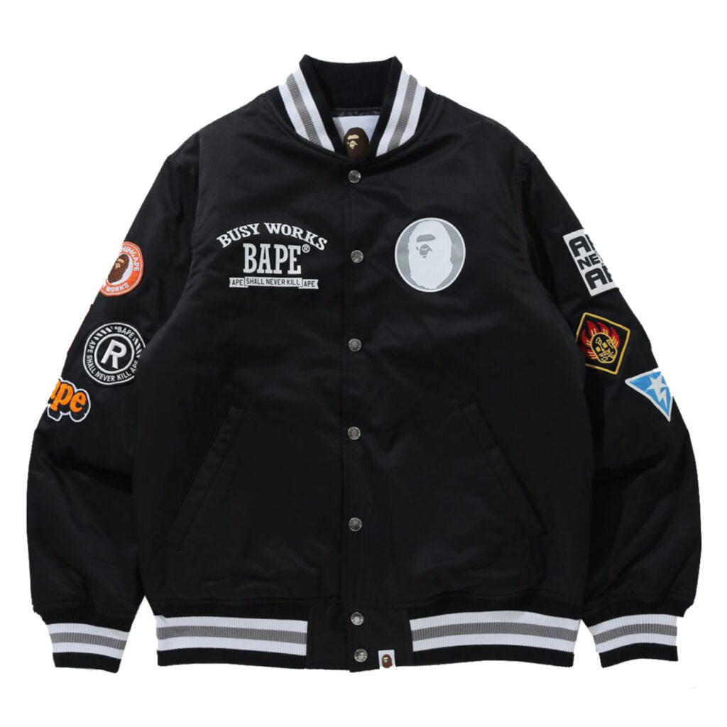 Varsity Jacket Mens | UP to 71% OFF | Varsity Wool