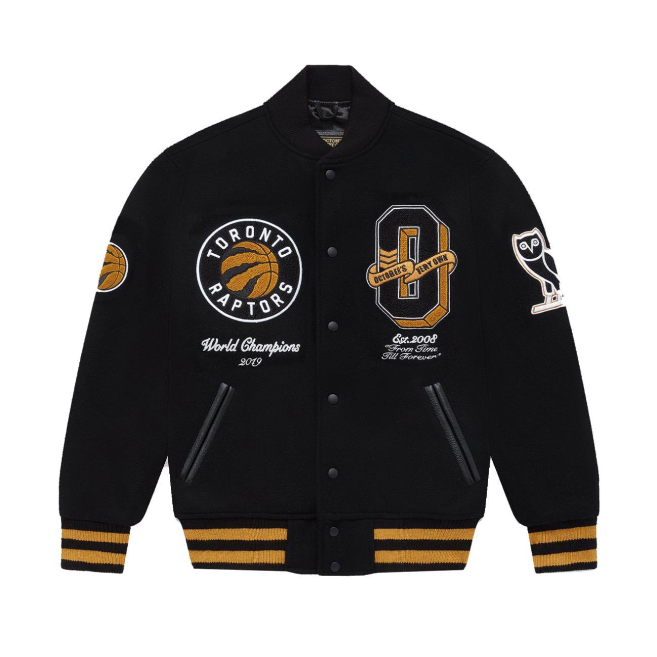 NBA Varsity Jacket [ Limited Jacket Stock ] Varsity Wool