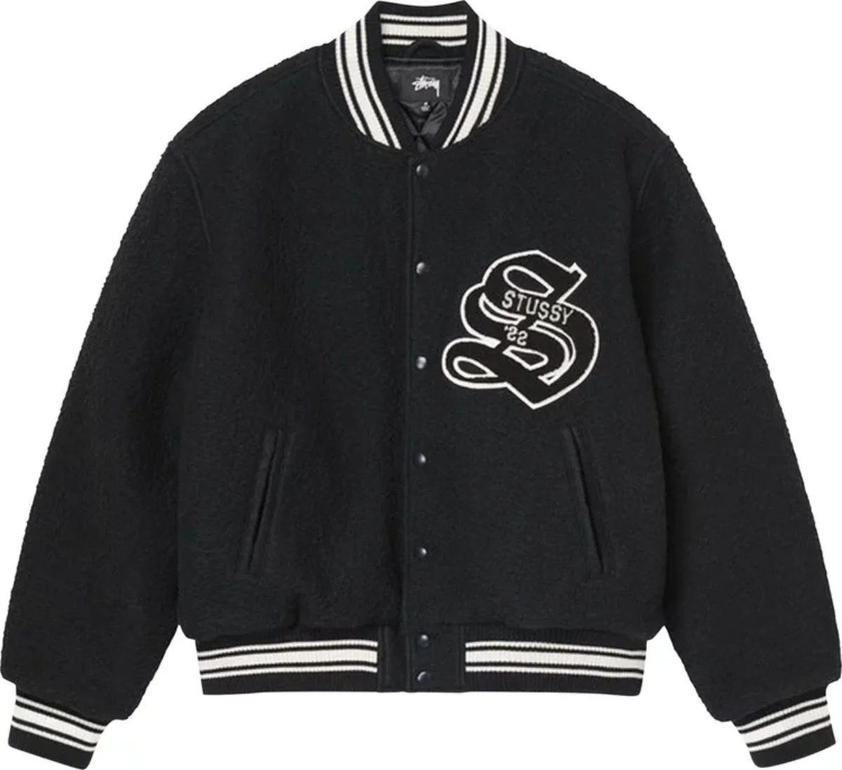 Stussy Varsity Jacket | Varsitywool