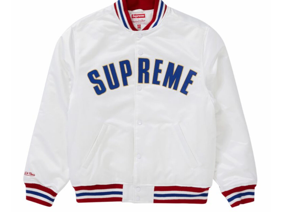 Supreme Varsity Jacket - Limited Collection Jackets