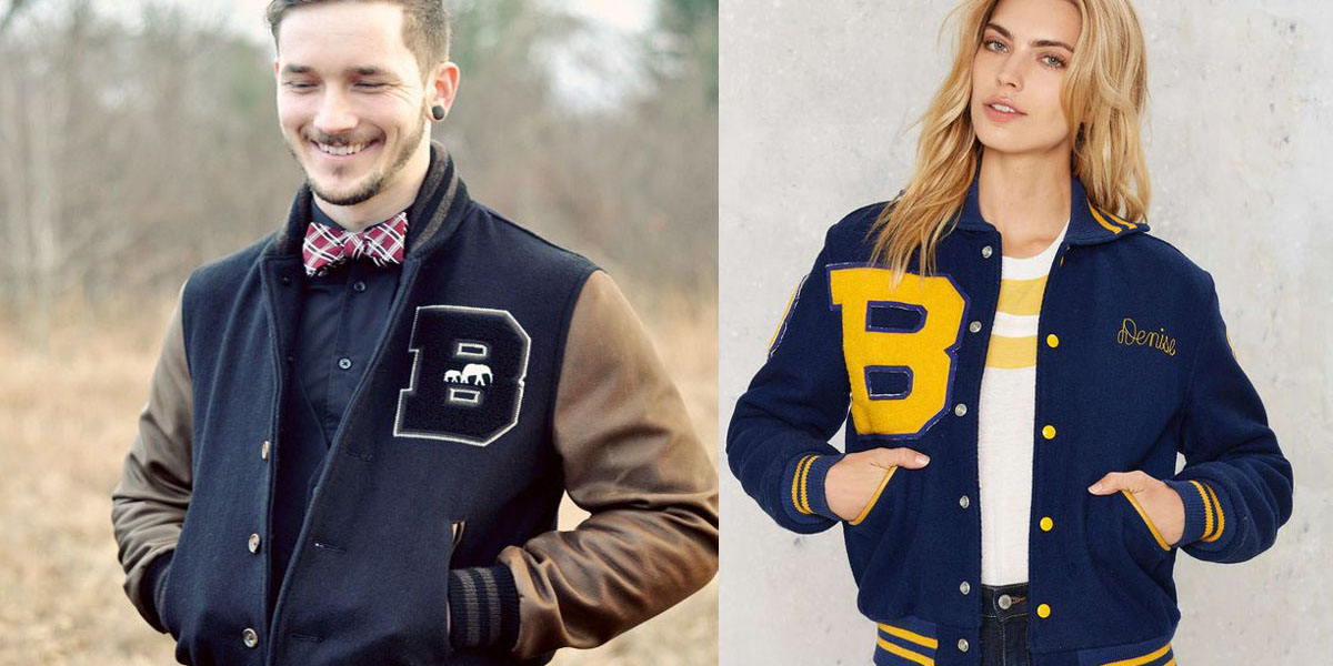 Varsity Jackets for Your Team